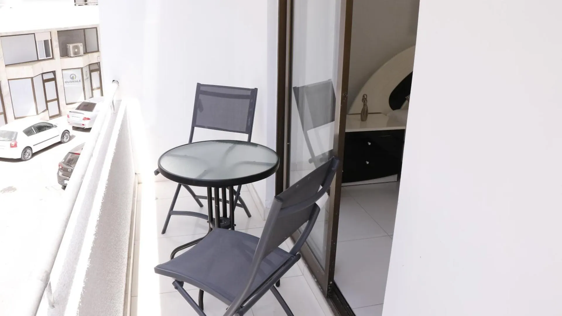 Appartement Spacious Apartment, Near Pinikoudes Beach Larnaca