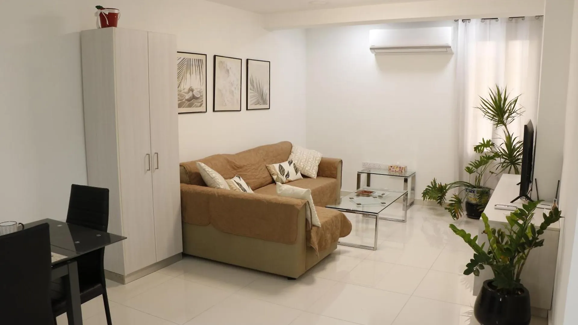 Appartement Spacious Apartment, Near Pinikoudes Beach Larnaca Chypre