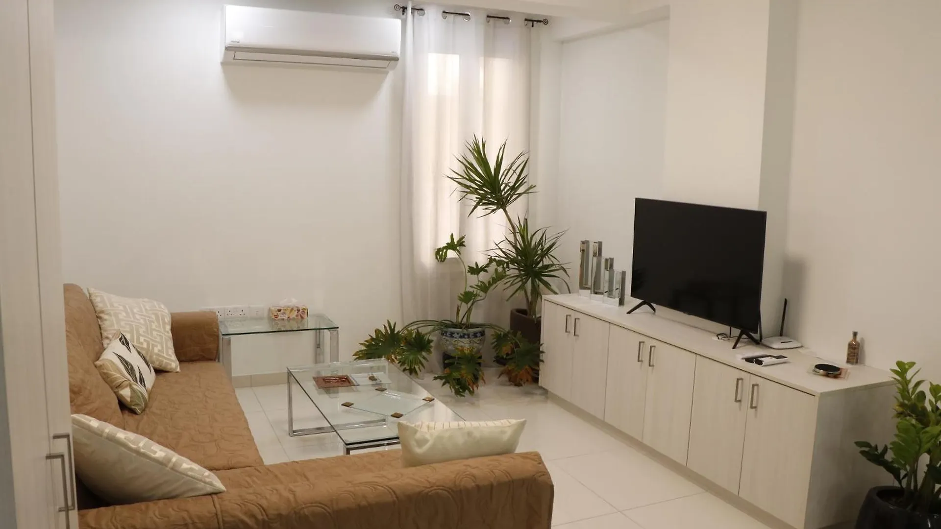 Appartement Spacious Apartment, Near Pinikoudes Beach Larnaca