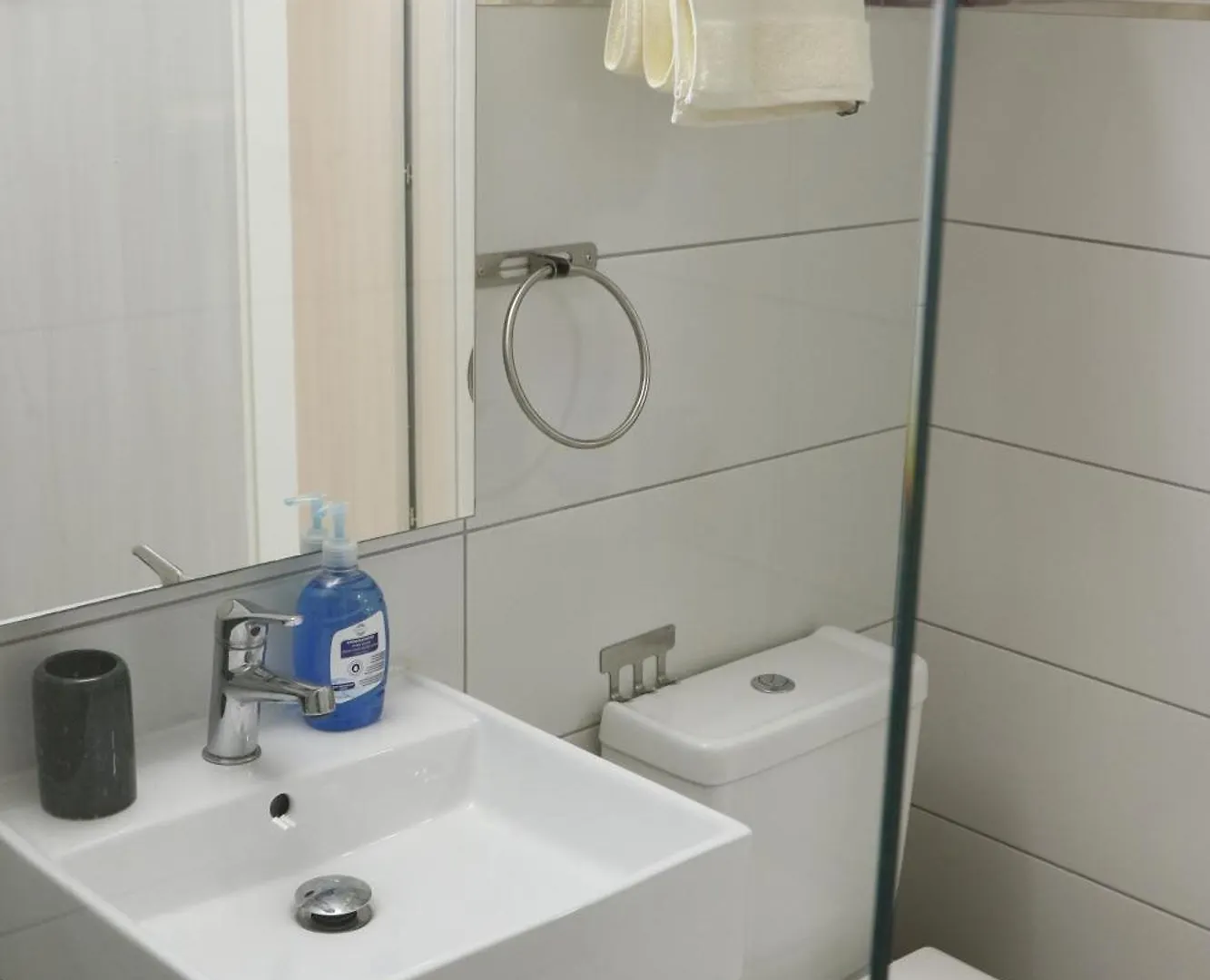 Appartement Spacious Apartment, Near Pinikoudes Beach Larnaca