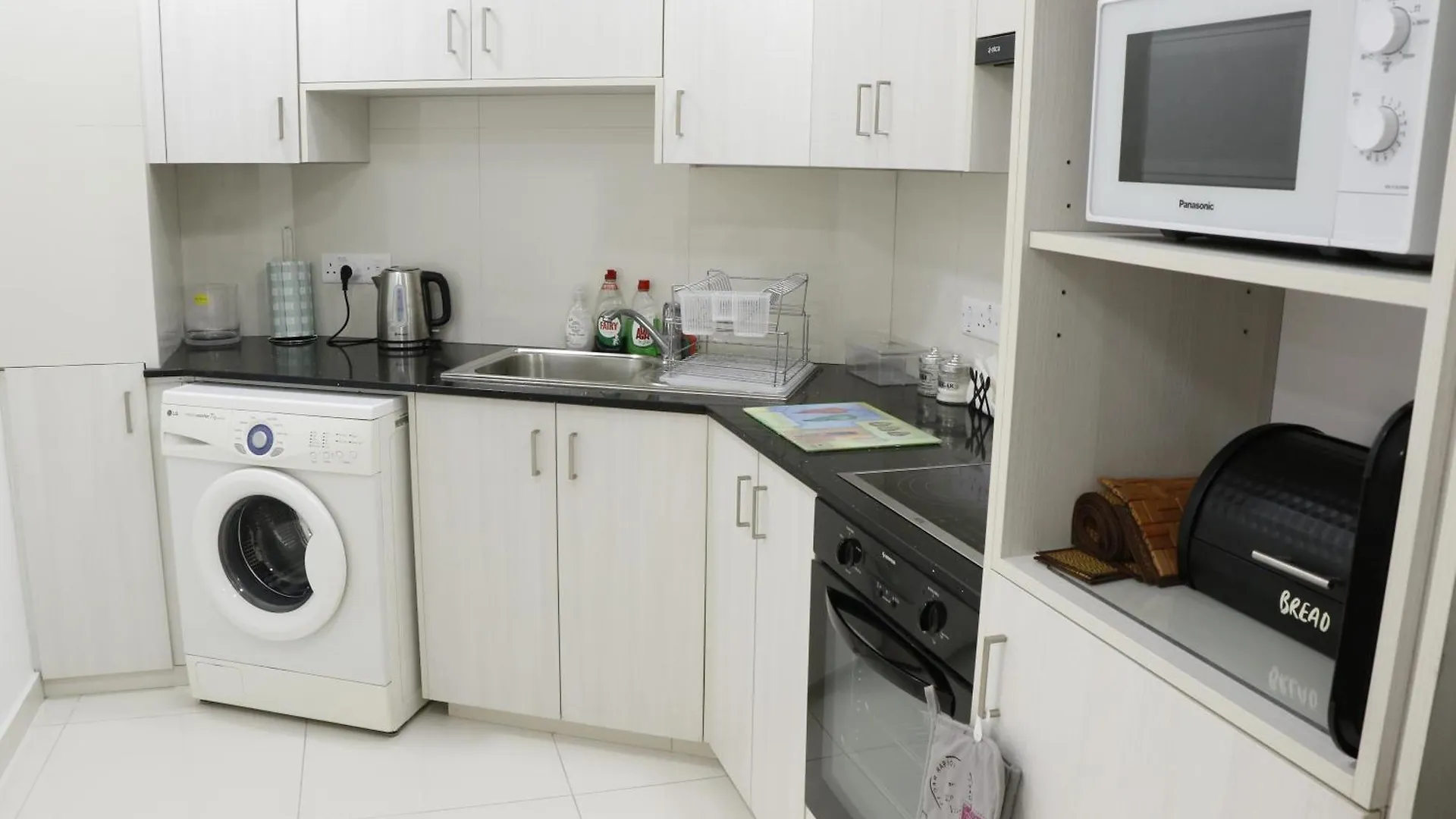 Appartement Spacious Apartment, Near Pinikoudes Beach Larnaca Chypre